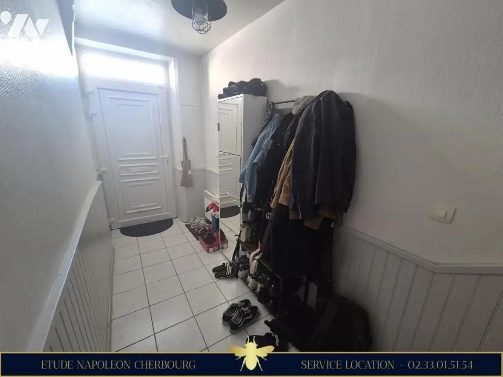 Maison à louer, 84m², Cherbourg-Octeville