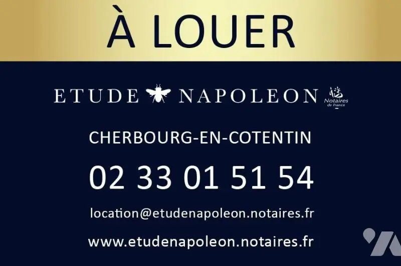 Maison à louer, 84m², Cherbourg-Octeville