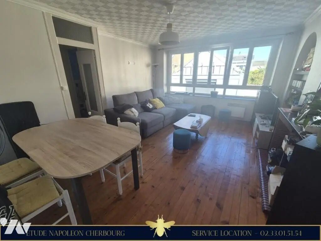 Maison à louer, 84m², Cherbourg-Octeville