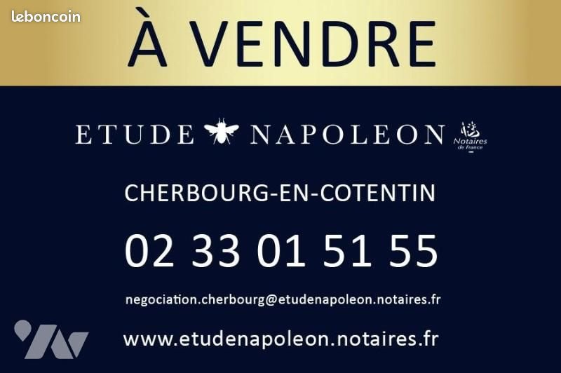 Maison à vendre, 83m², Cherbourg-Octeville