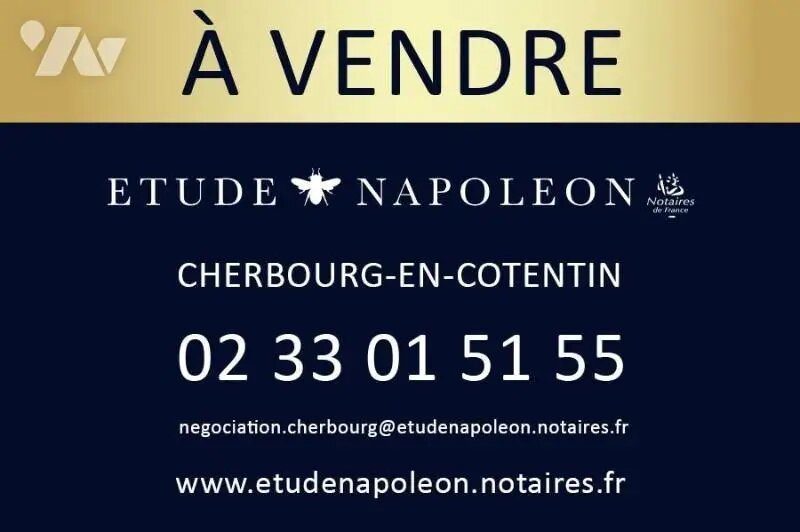 Maison à vendre, 81m², Jobourg