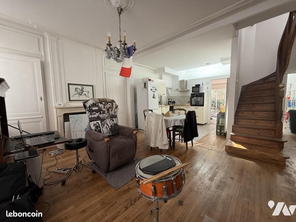 Maison à vendre, 84m², Cherbourg-Octeville