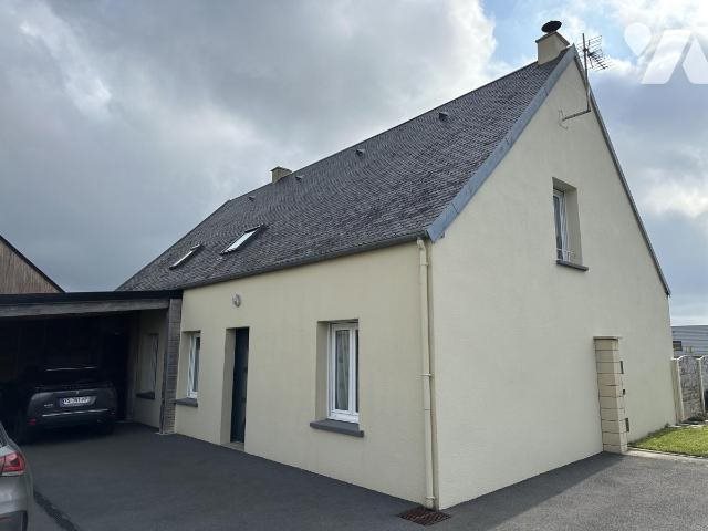 Maison à vendre, 135m², Beaumont-Hague