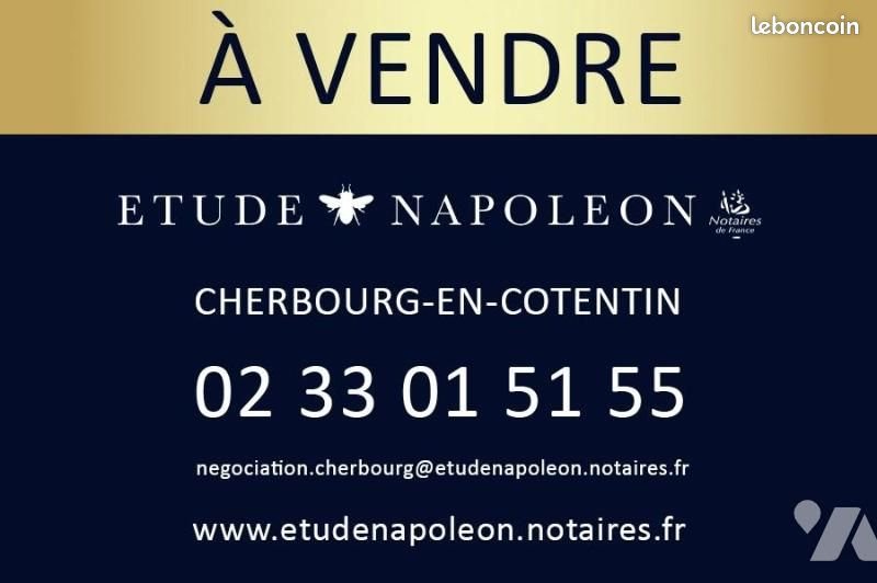 Maison à vendre, 135m², Beaumont-Hague