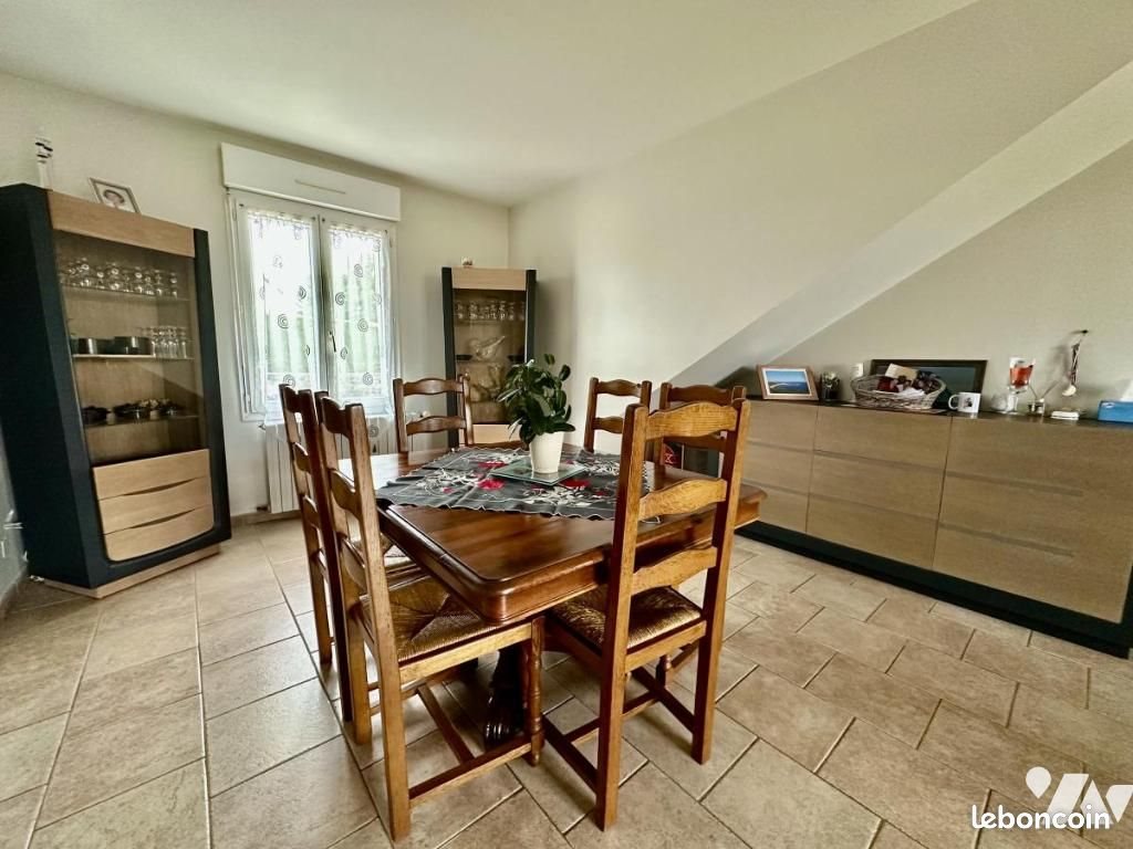 Maison à vendre, 135m², Beaumont-Hague