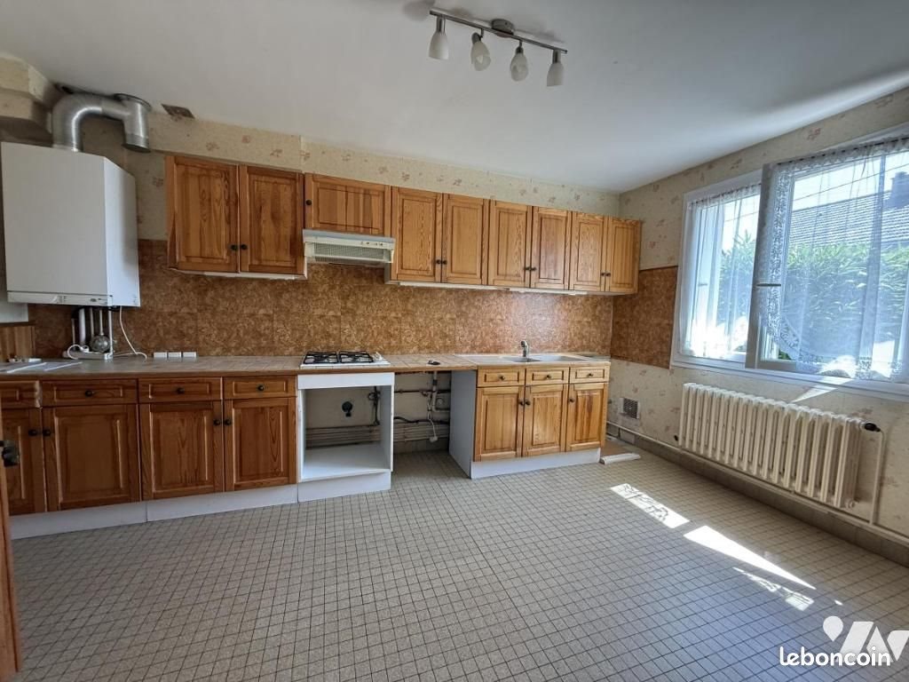Maison à vendre, 106m², Equeurdreville-Hainneville