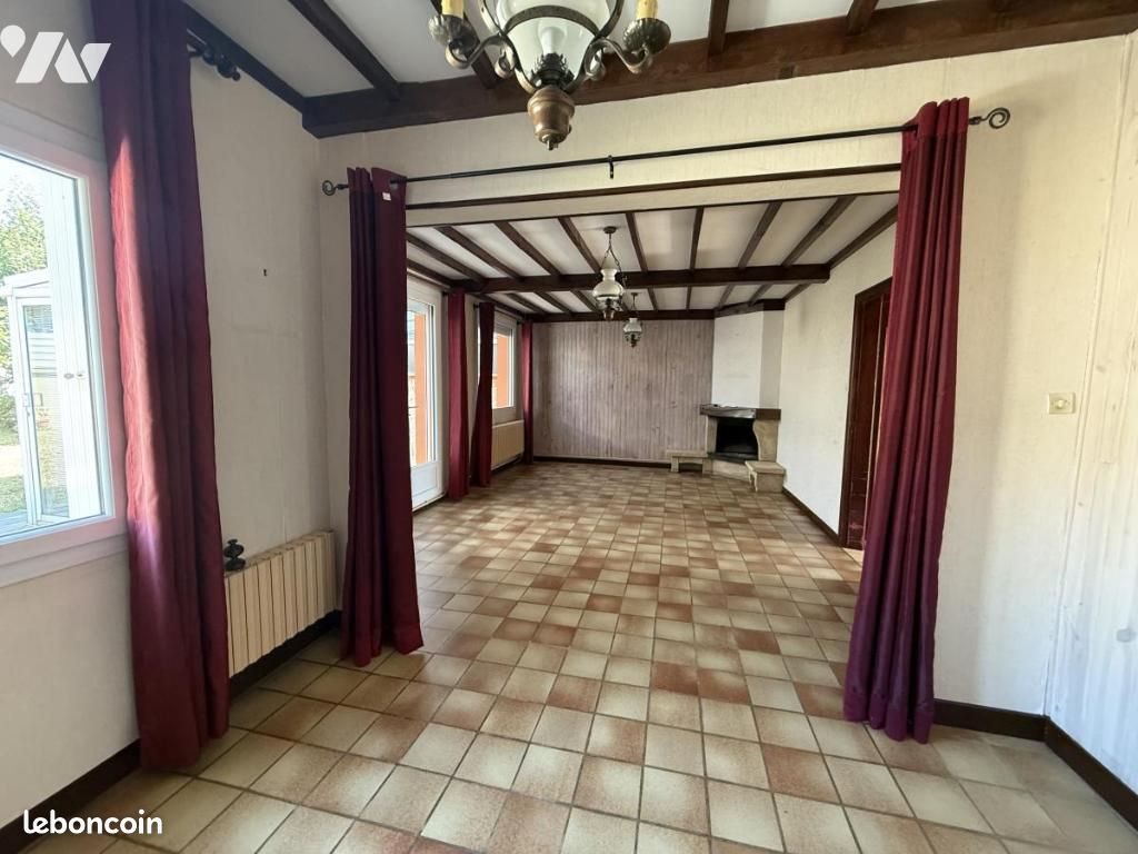 Maison à vendre, 106m², Equeurdreville-Hainneville
