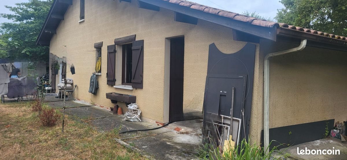 Maison à vendre, 90m², Le Teich