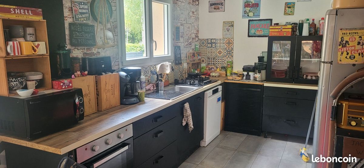 Maison à vendre, 82m², Salles