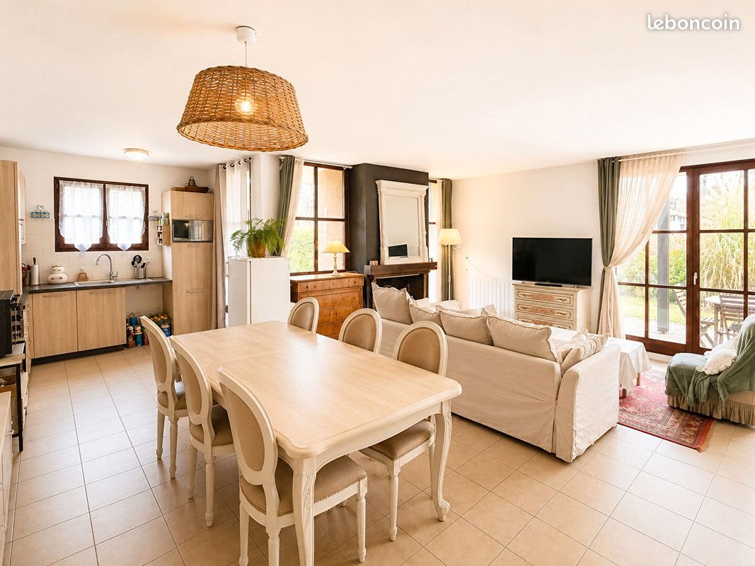 Maison à vendre, 89m², Salles