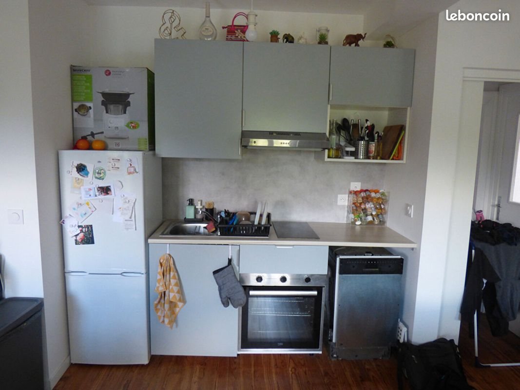 Appartement à vendre, 42m², Le Barp