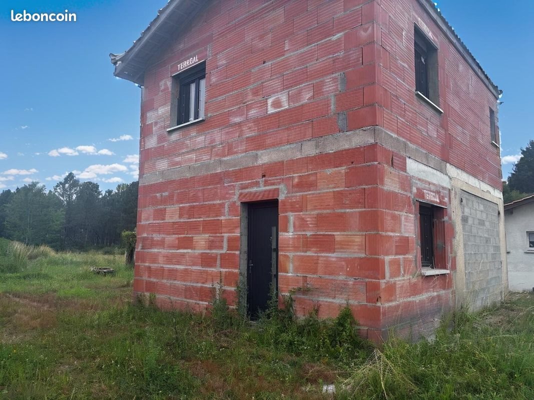 Maison à vendre, 63m², Saint-Magne