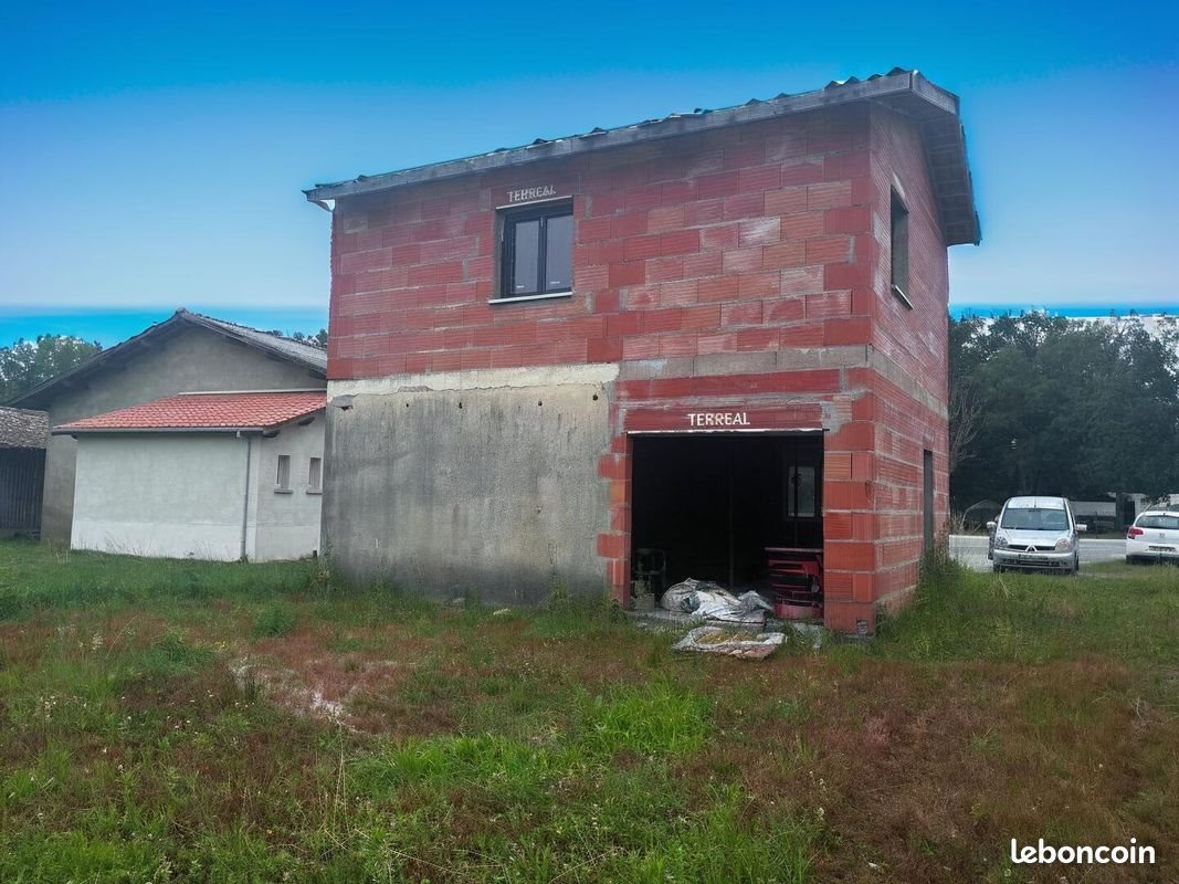 Maison à vendre, 63m², Saint-Magne