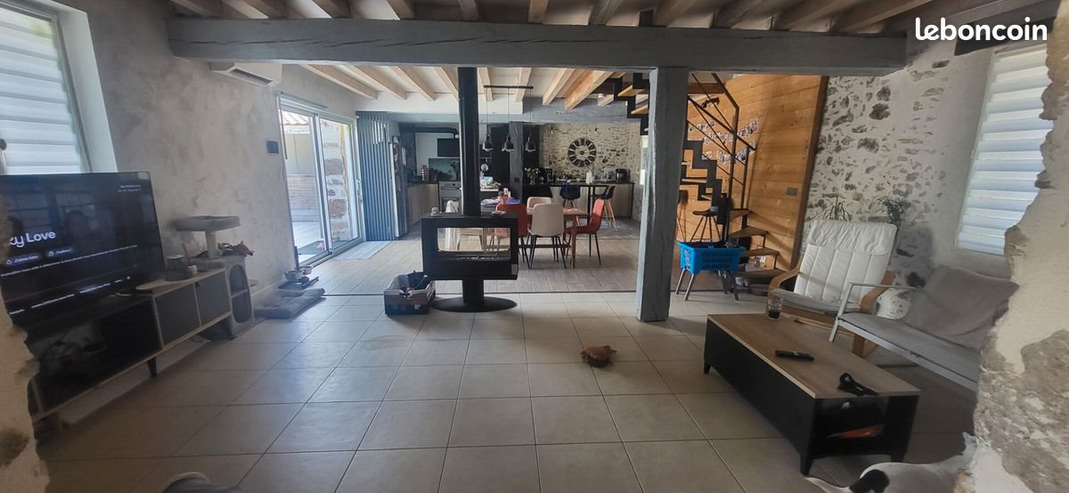 Maison à vendre, 150m², Salles