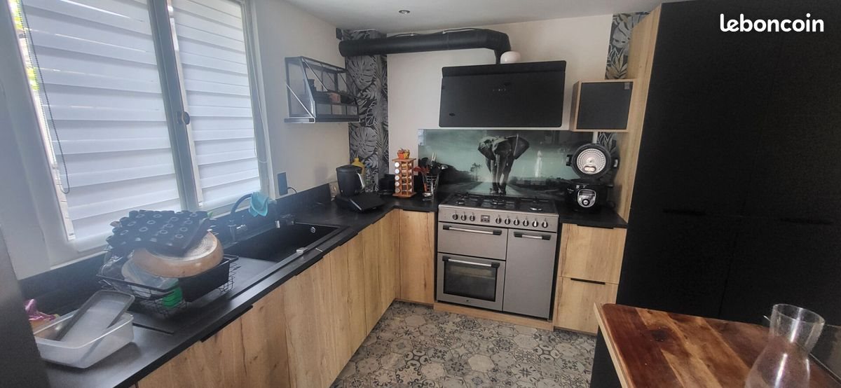 Maison à vendre, 150m², Salles