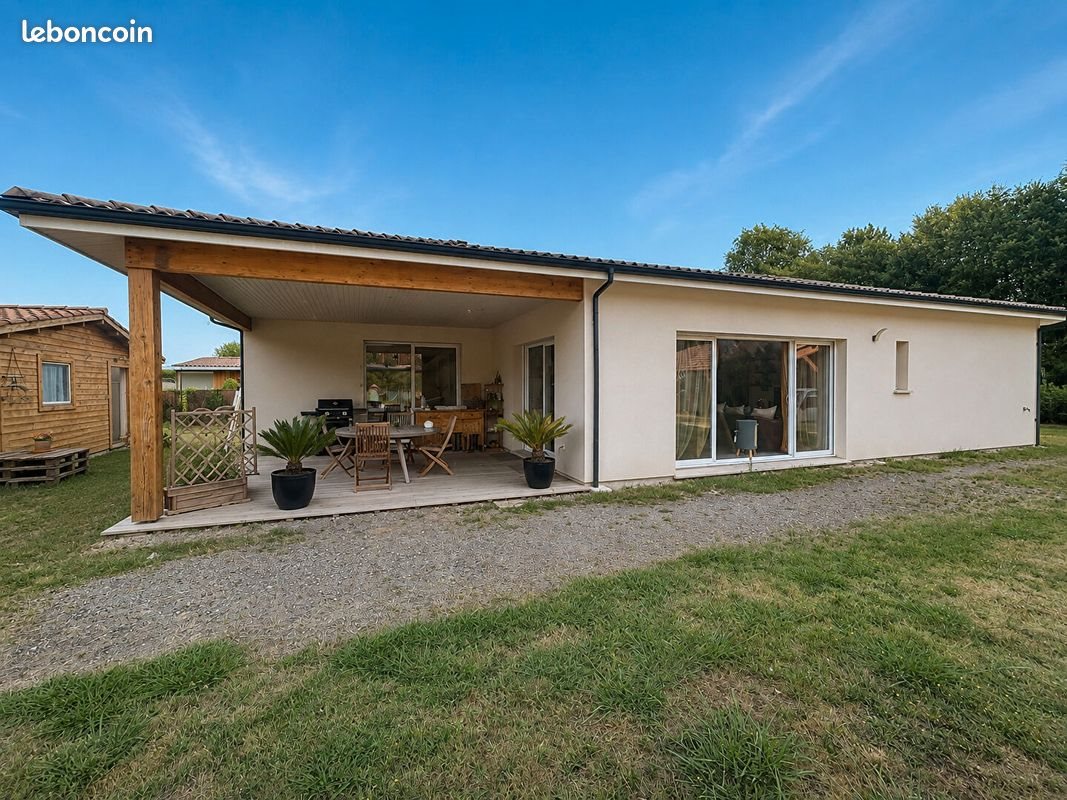 Maison à vendre, 108m², Salles