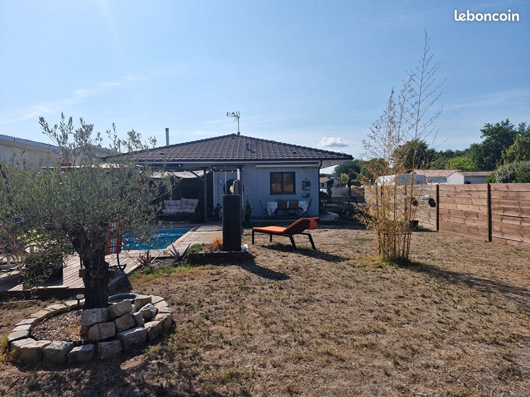 Maison à vendre, 130m², Belin-Béliet