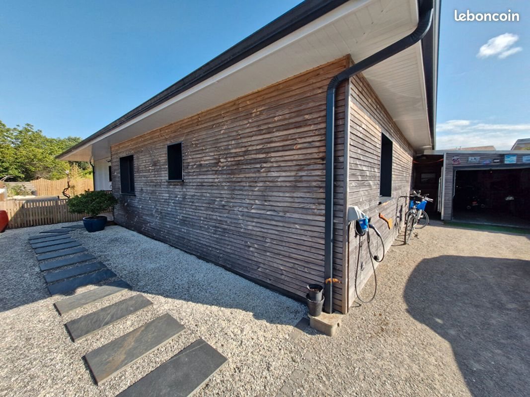 Maison à vendre, 130m², Belin-Béliet