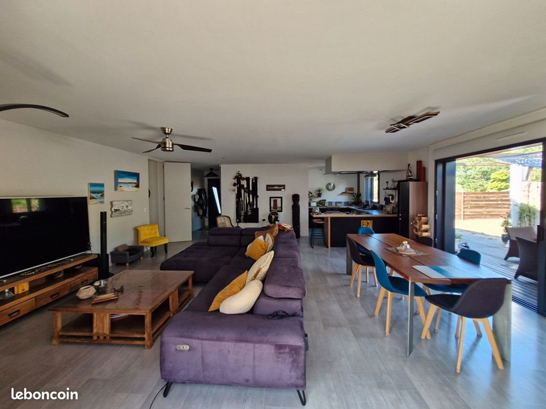 Maison à vendre, 130m², Belin-Béliet