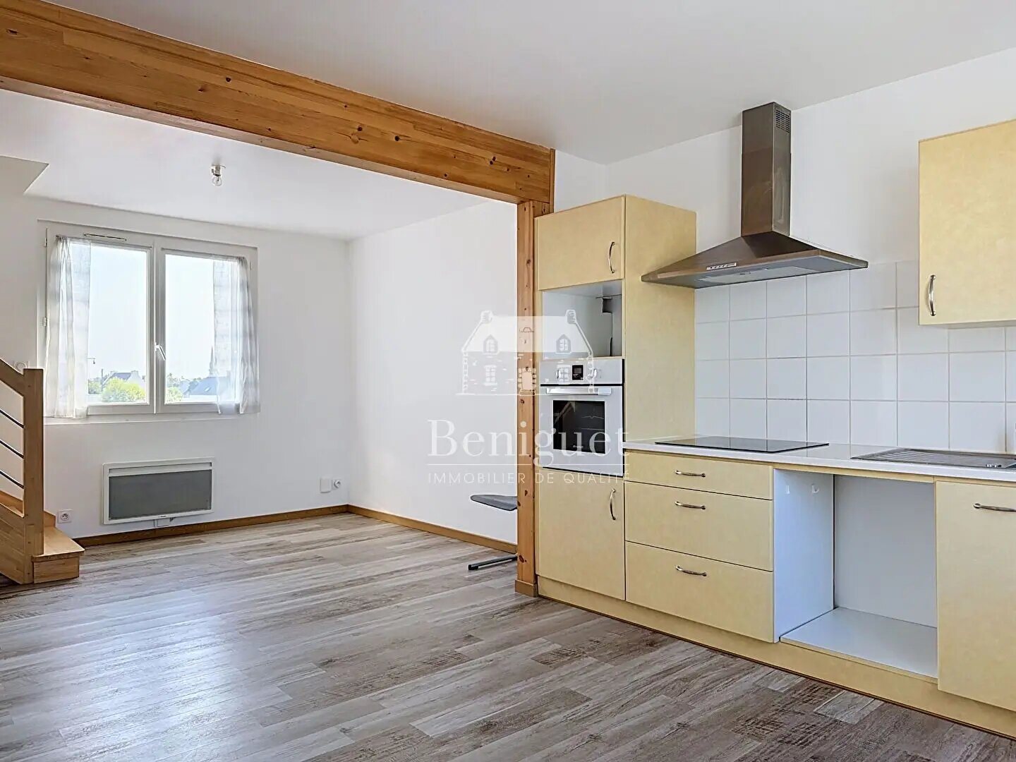 Appartement à louer, 71m², Ploudalmézeau