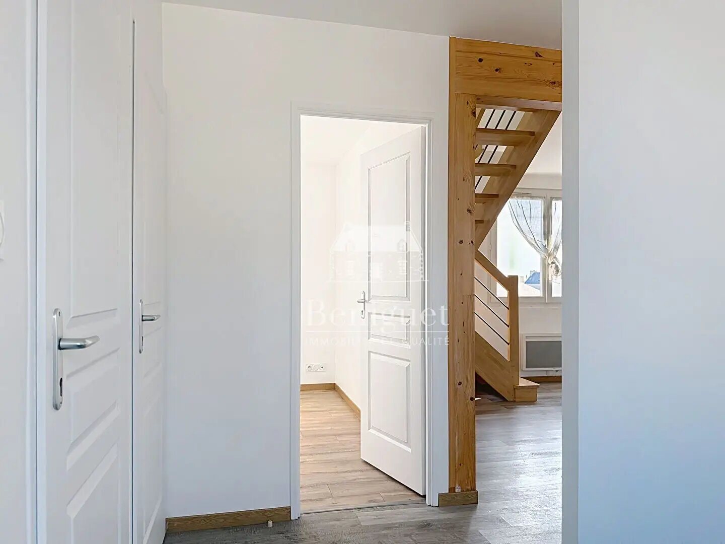 Appartement à louer, 71m², Ploudalmézeau