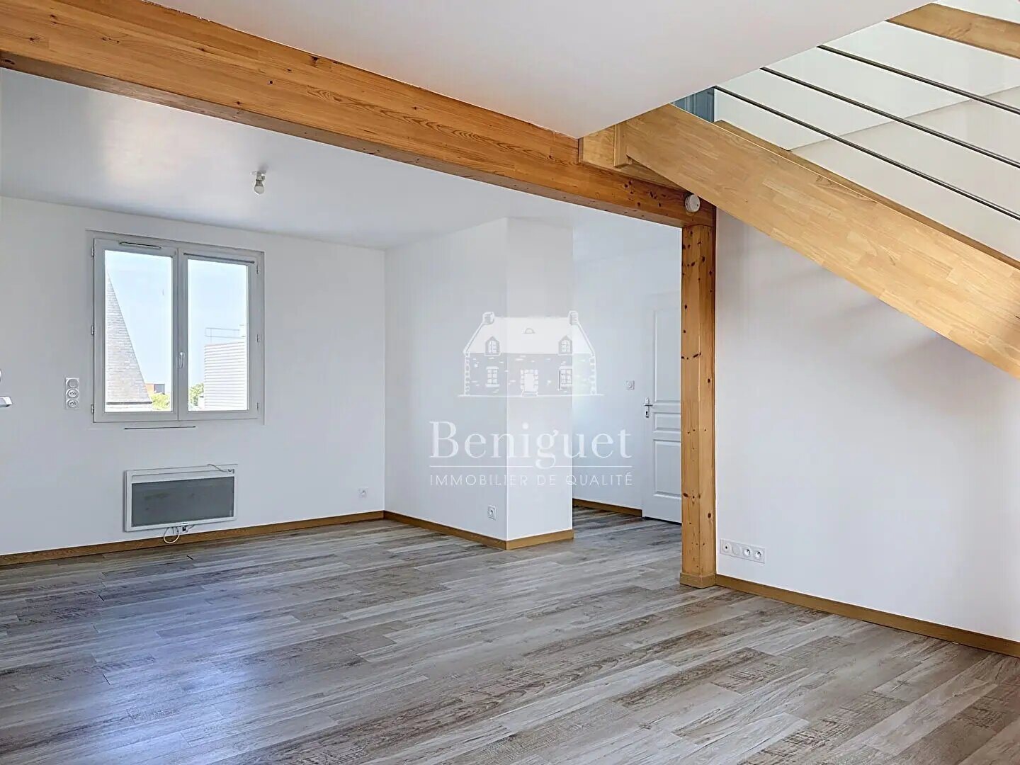 Appartement à louer, 71m², Ploudalmézeau