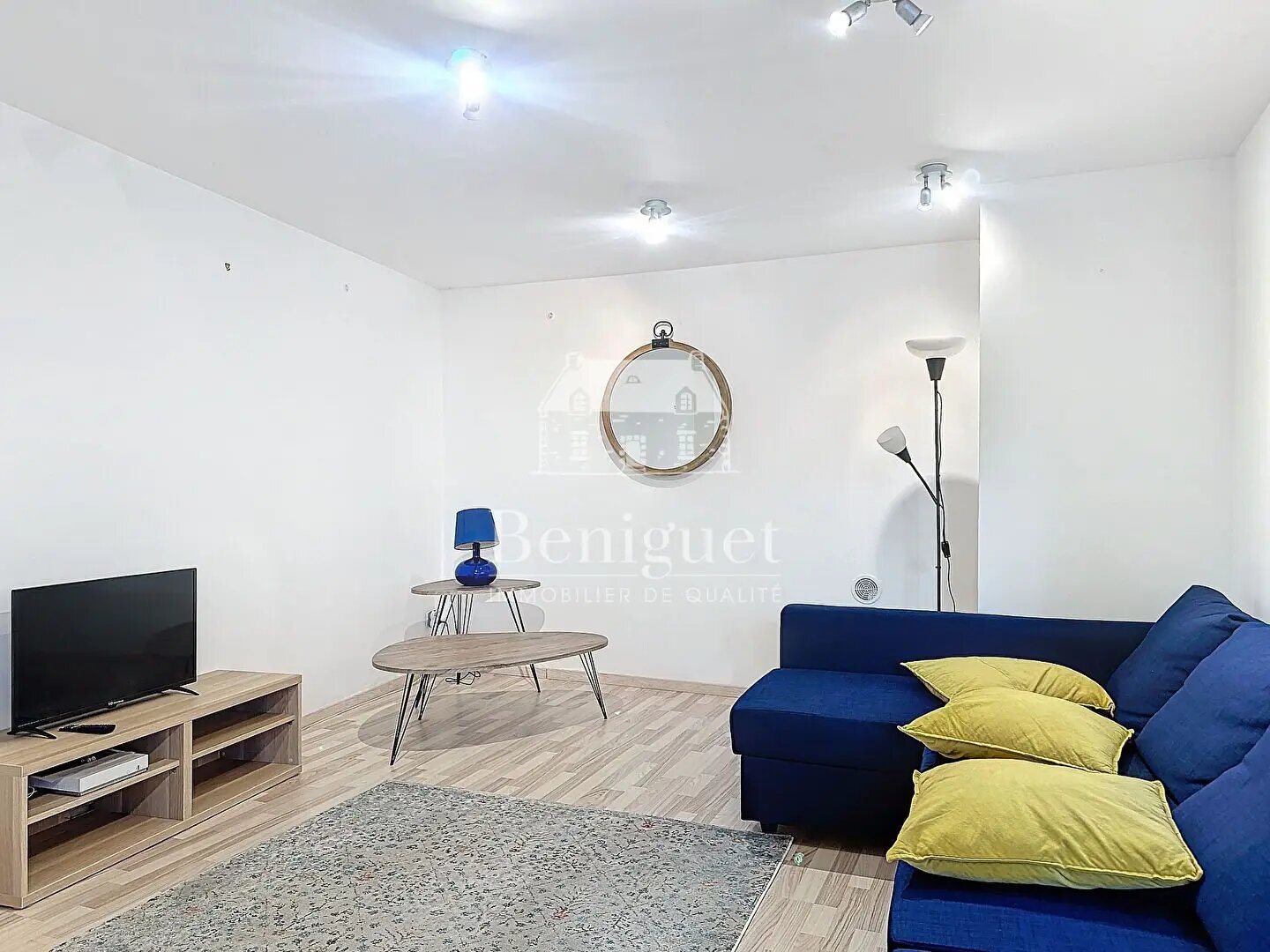Appartement à louer, 90m², Ploudalmézeau