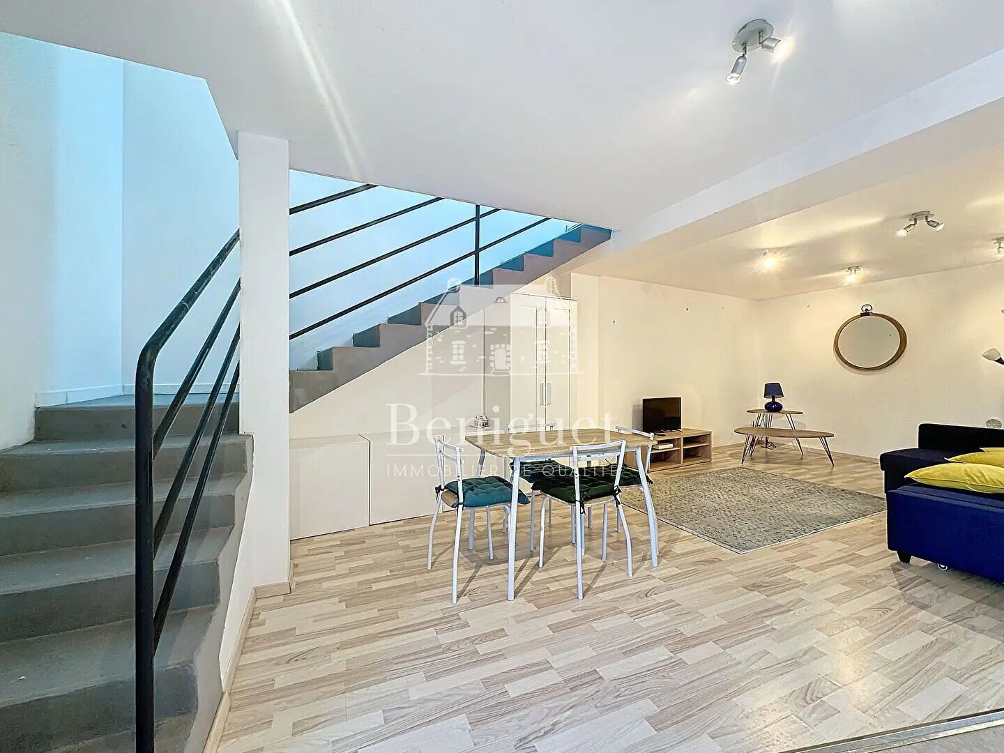 Appartement à louer, 90m², Ploudalmézeau