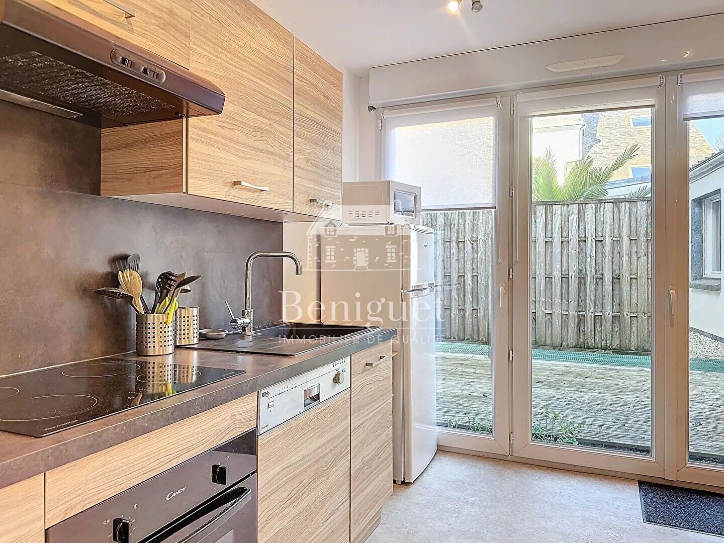 Appartement à louer, 90m², Ploudalmézeau