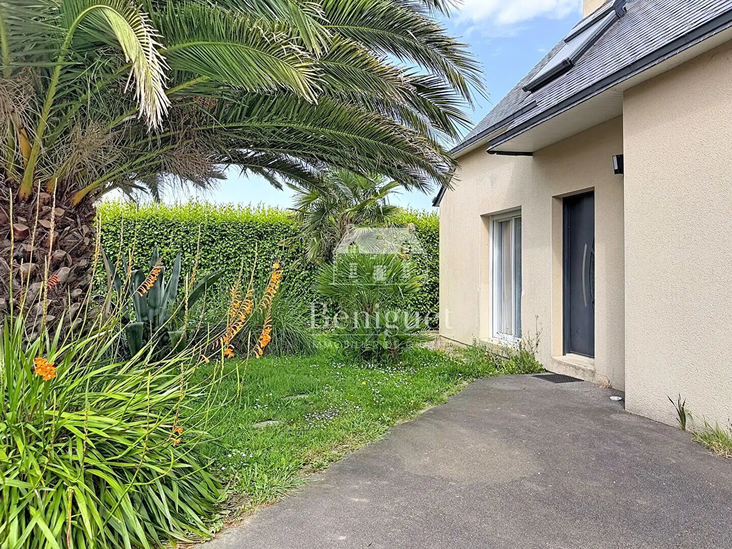Maison à louer, 104m², Ploudalmézeau