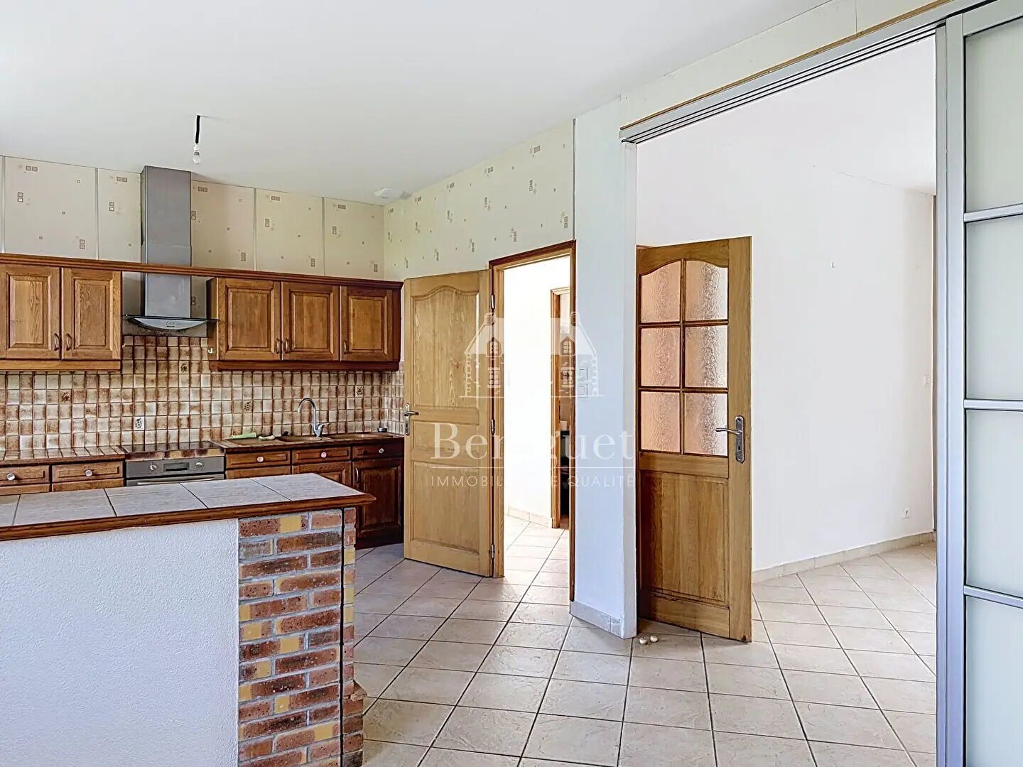 Maison à vendre, 70m², Le Relecq-Kerhuon