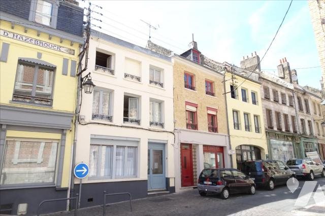 Appartement à louer, 27m², Saint-Omer