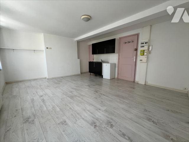 Appartement à louer, 27m², Saint-Omer