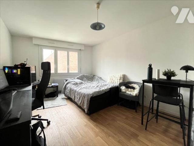 Appartement à vendre, 25m², Lille