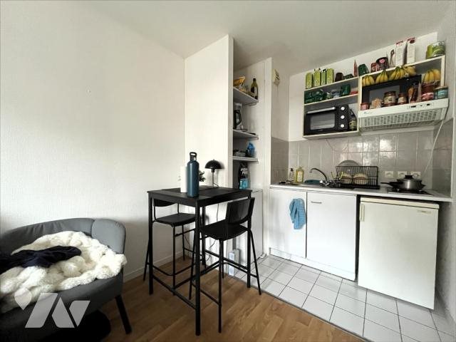 Appartement à vendre, 25m², Lille