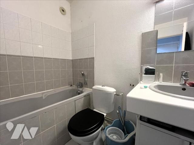 Appartement à vendre, 25m², Lille