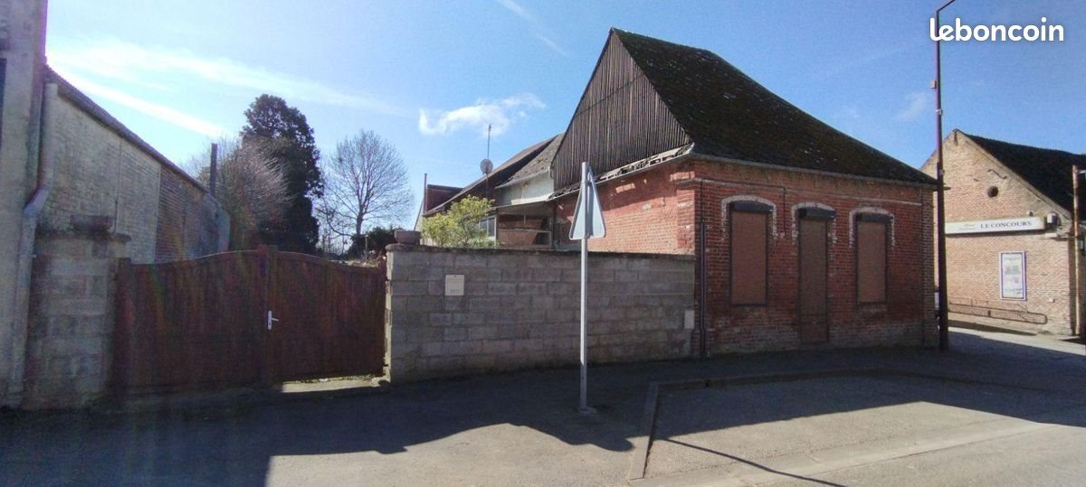 Maison à vendre, 94m², Sains-Richaumont