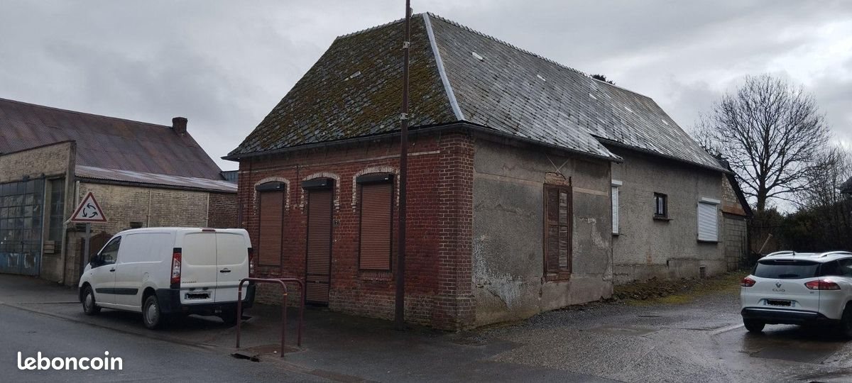 Maison à vendre, 94m², Sains-Richaumont