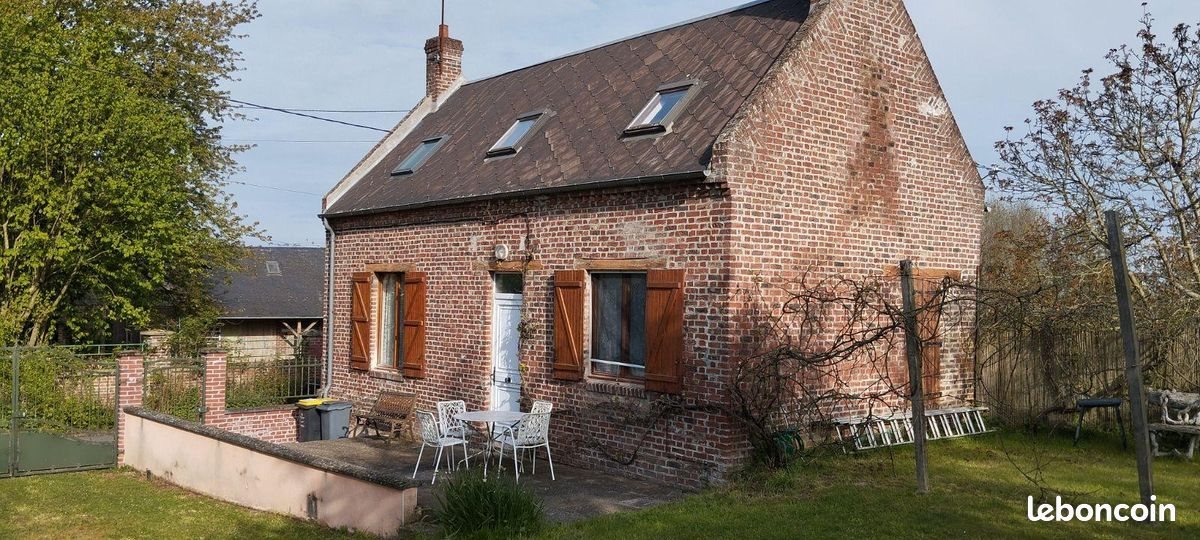 Maison à vendre, 82m², Le Hérie-la-Viéville