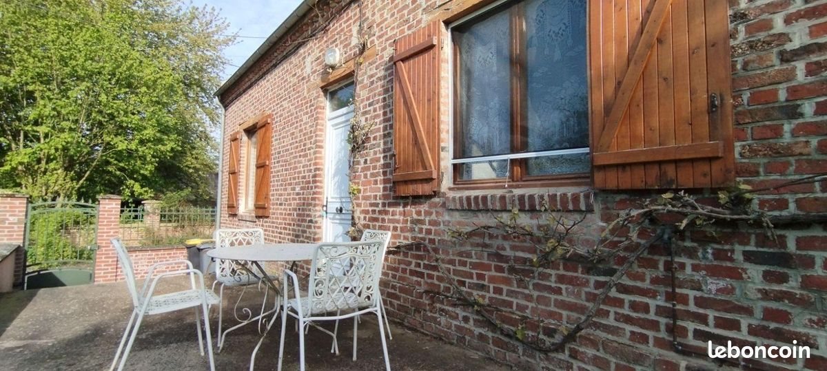 Maison à vendre, 82m², Le Hérie-la-Viéville