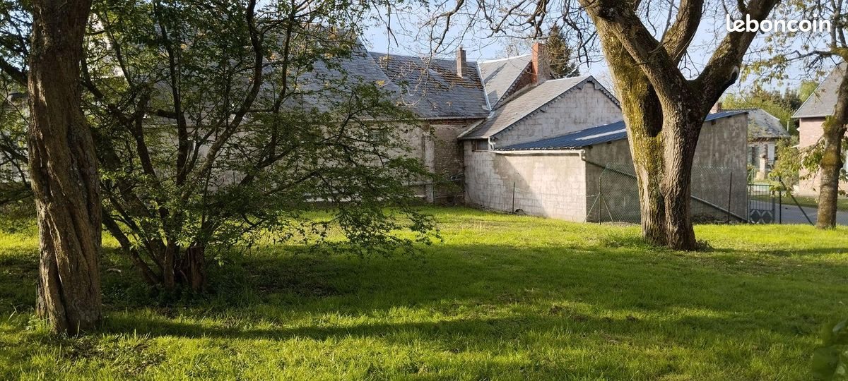 Maison à vendre, 82m², Le Hérie-la-Viéville