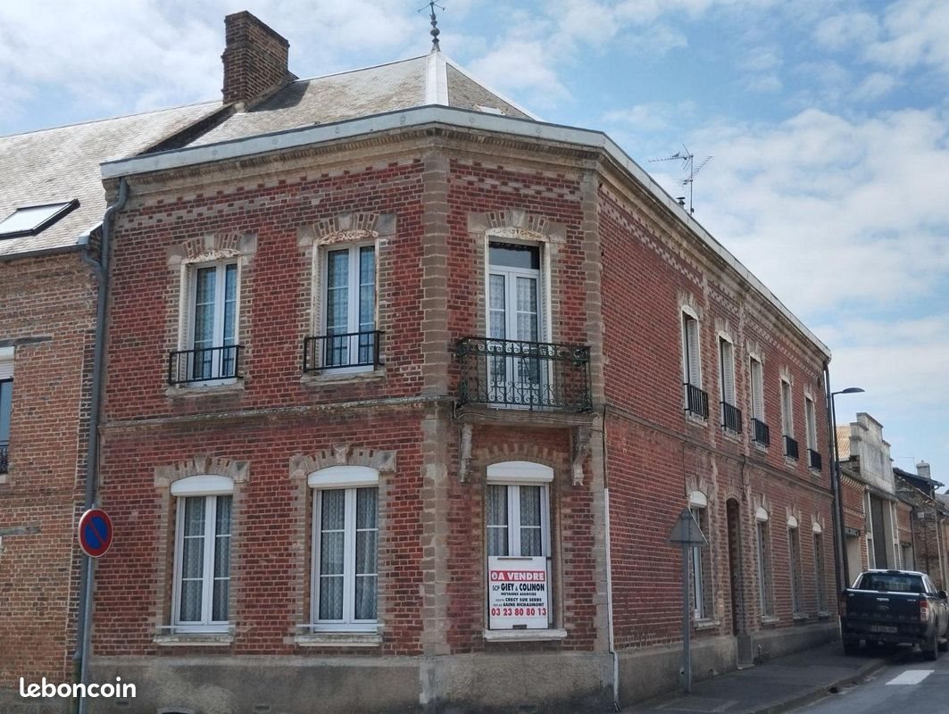 Maison à vendre, 240m², Crécy-sur-Serre