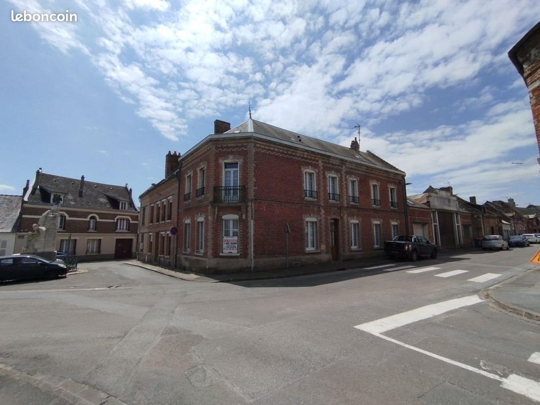 Maison à vendre, 240m², Crécy-sur-Serre