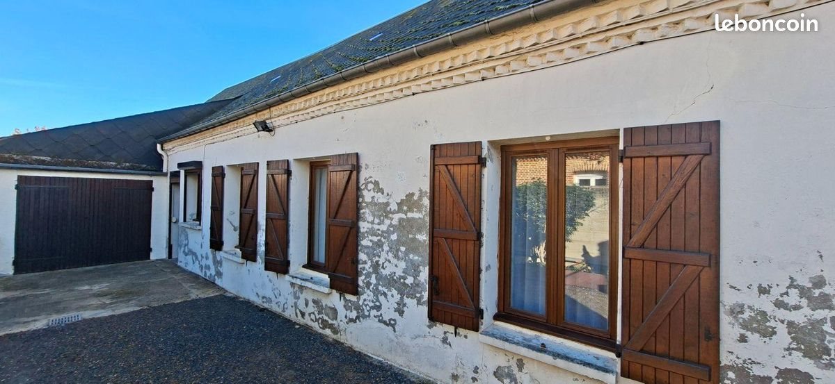 Maison à vendre, 71m², Dercy
