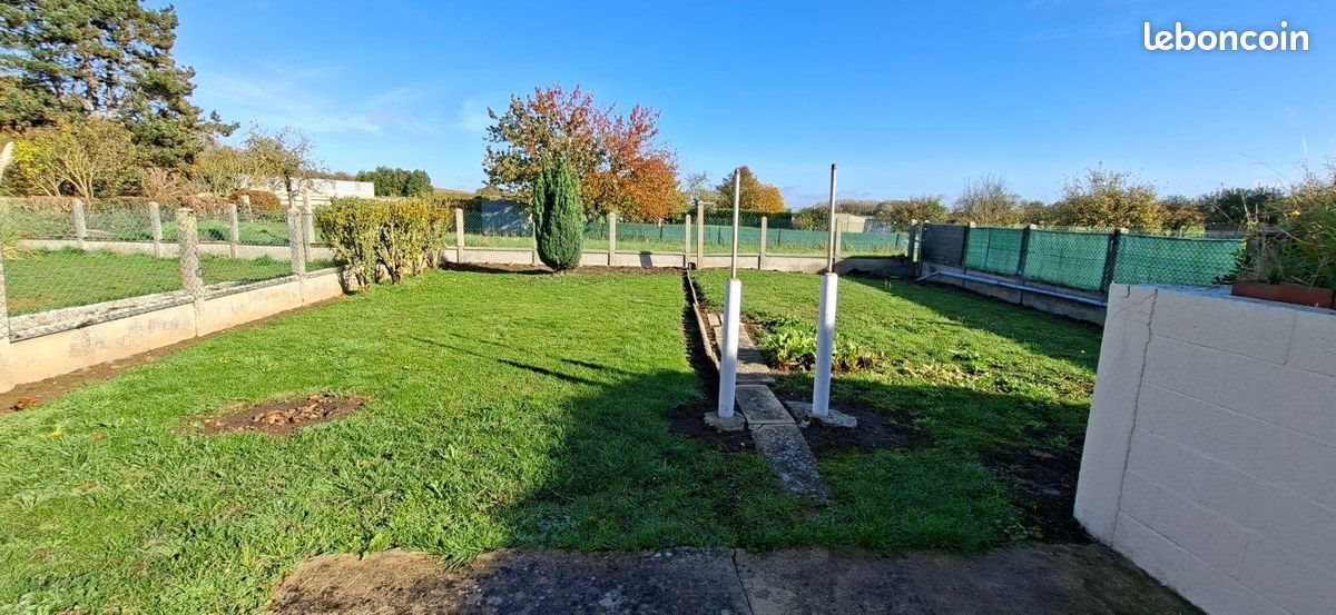 Maison à vendre, 71m², Dercy
