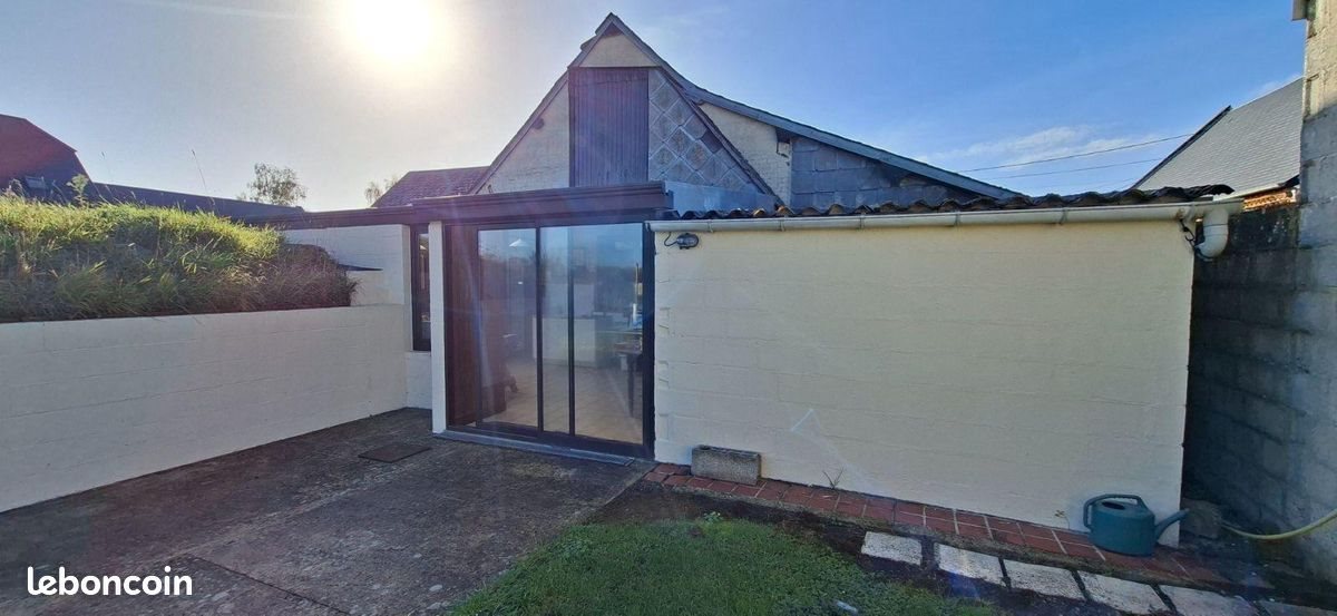 Maison à vendre, 71m², Dercy