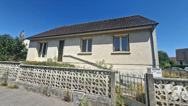 Maison à vendre, 89m², Laon