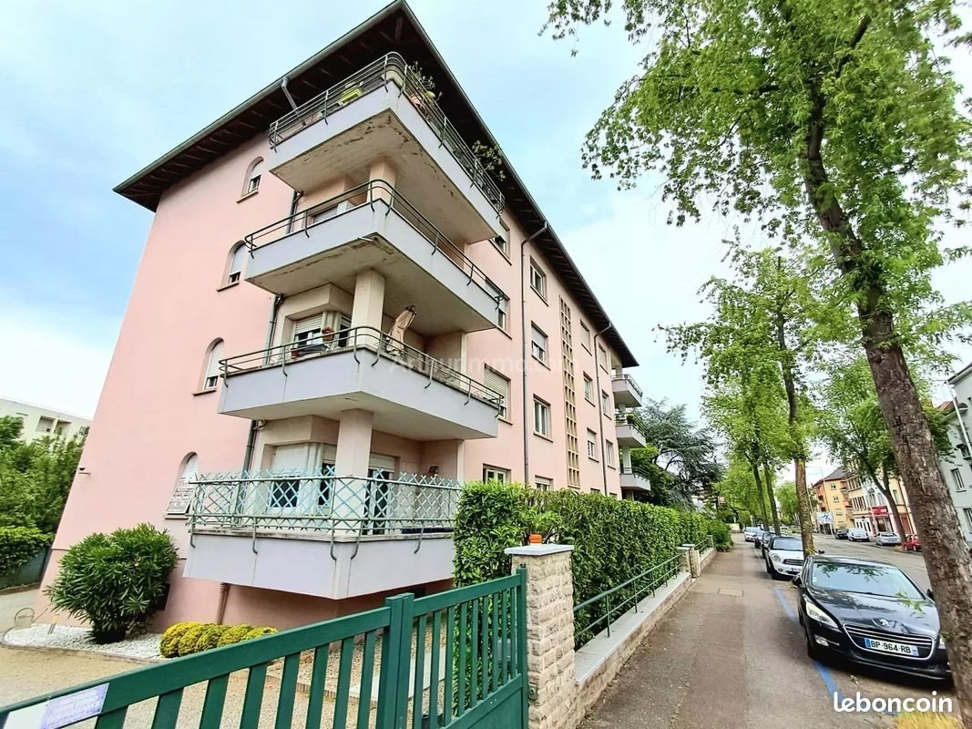 Appartement à vendre, 96m², Colmar