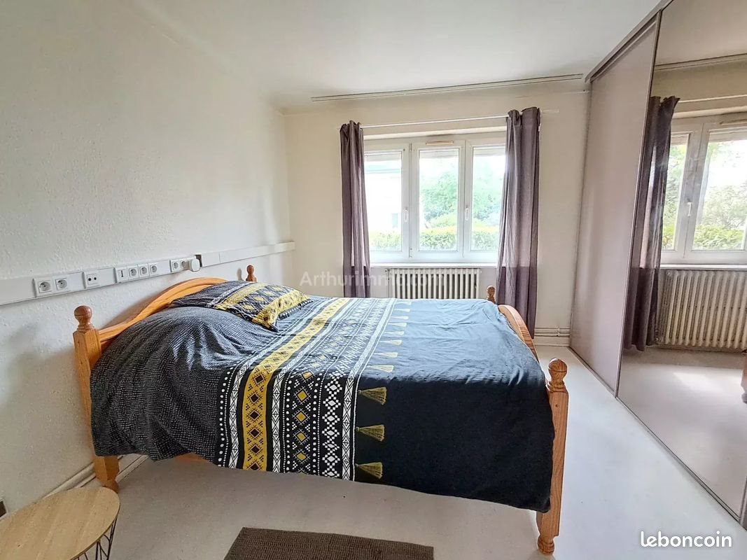Appartement à vendre, 96m², Colmar