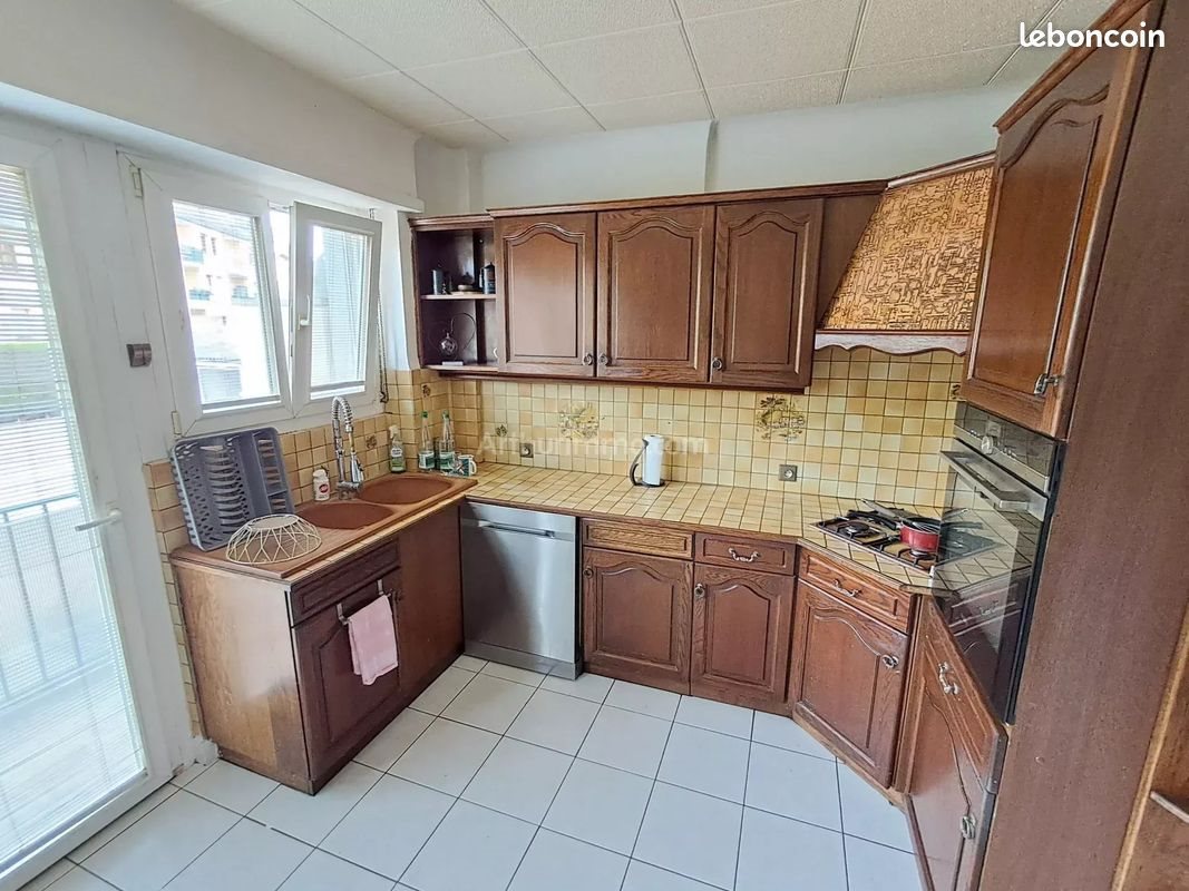 Appartement à vendre, 96m², Colmar